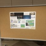 Presentation display at The 2019 Graduate Education Research Conference