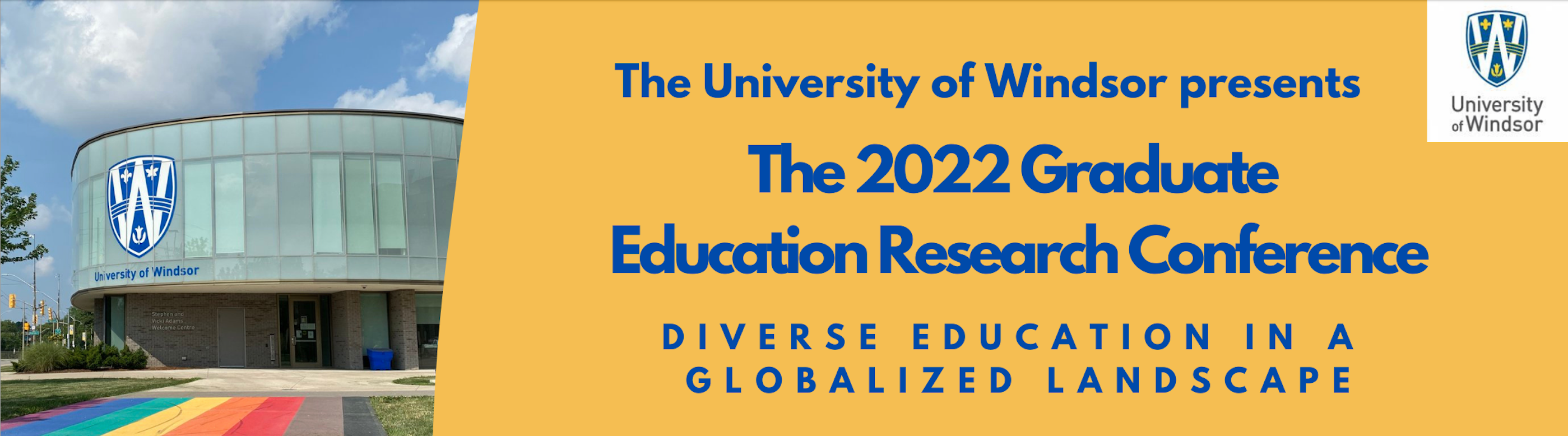 The Graduate Education Research Conference – Integrating (New 
